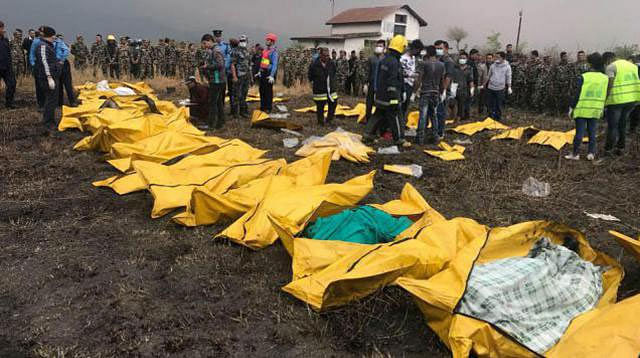 US-Bangla plane crash: repatriation of bodies to begin Tuesday