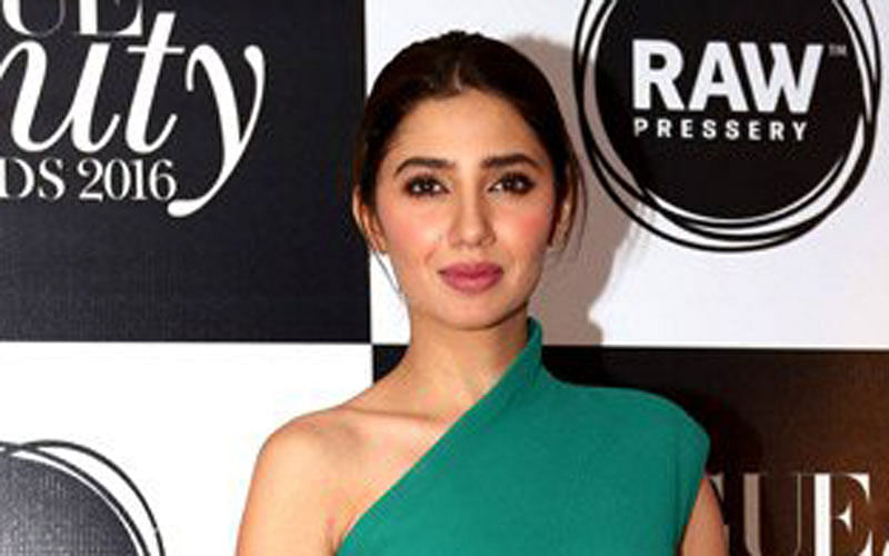 Mahira Khan. Photo: IANS