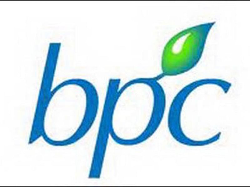 BPC logo