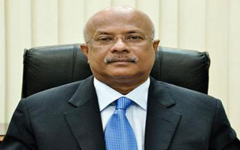 ACC chairman Iqbal Mahmud. Prothom Alo File Photo