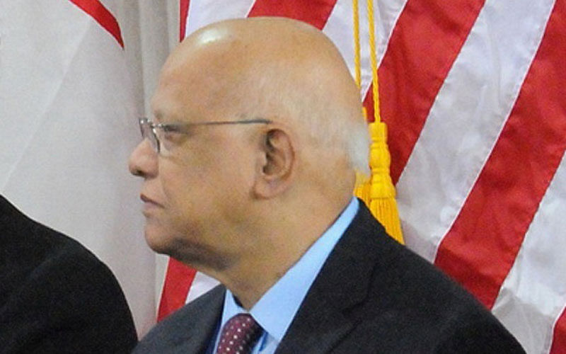 finance minister AMA Muhith