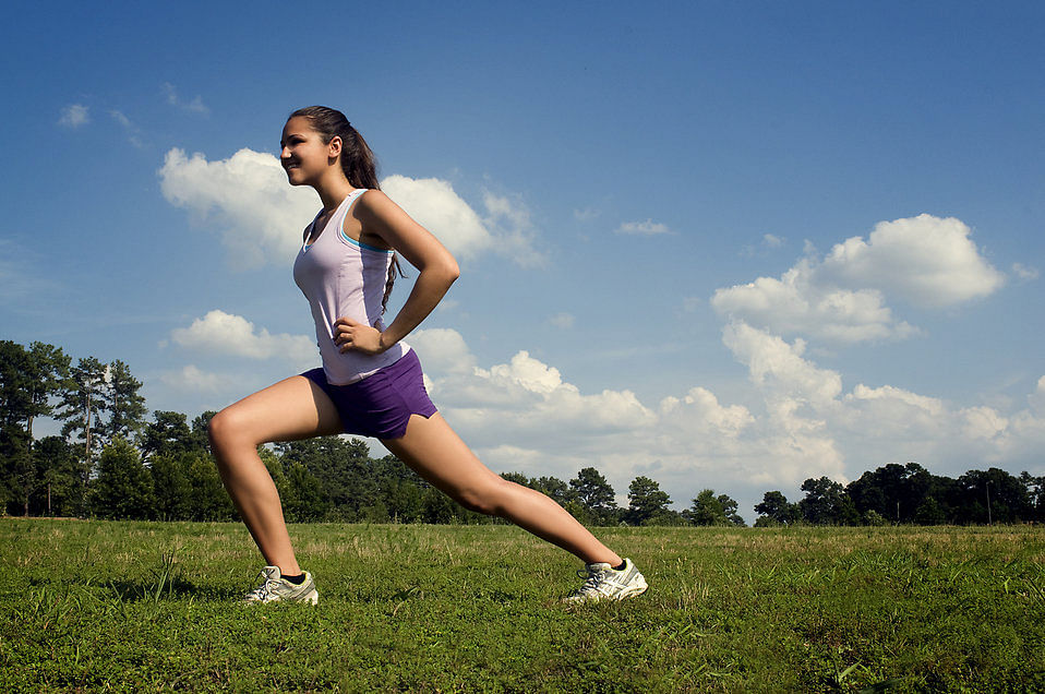 Exercise before you get pregnant. Photo: Collected
