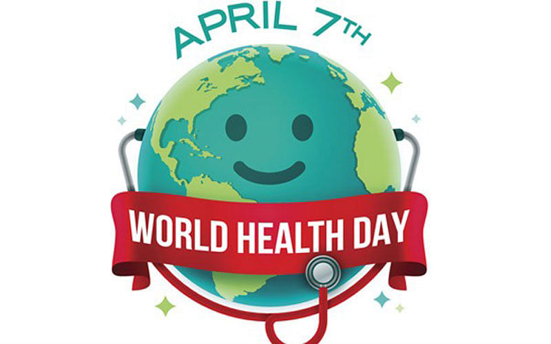 Bangladesh observes World Health Day. Photo: UNB