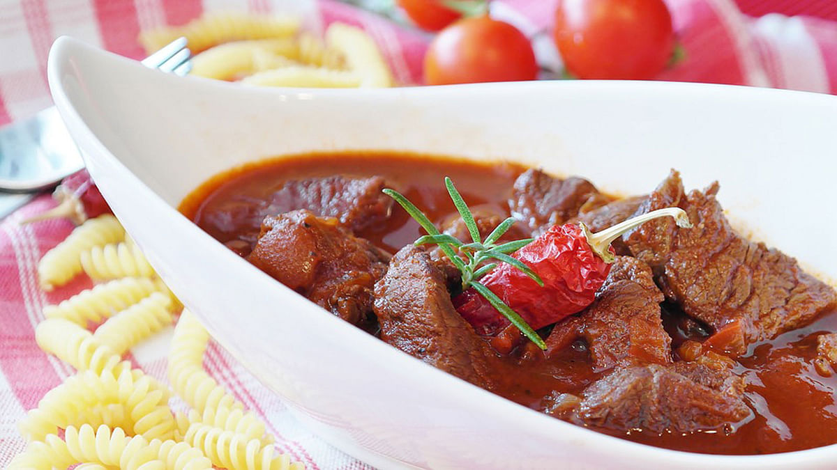 goulash. Photo: Collected