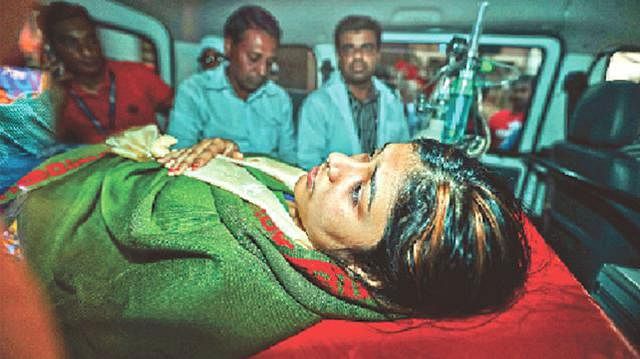 US-Bangla crash survivor Annie released from hospital