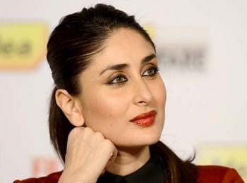 Kareena Kapoor. Photo: AFP