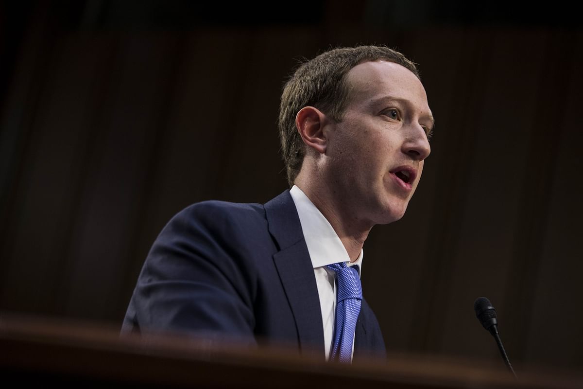 Zuckerberg accepts personal responsibility for data leak
