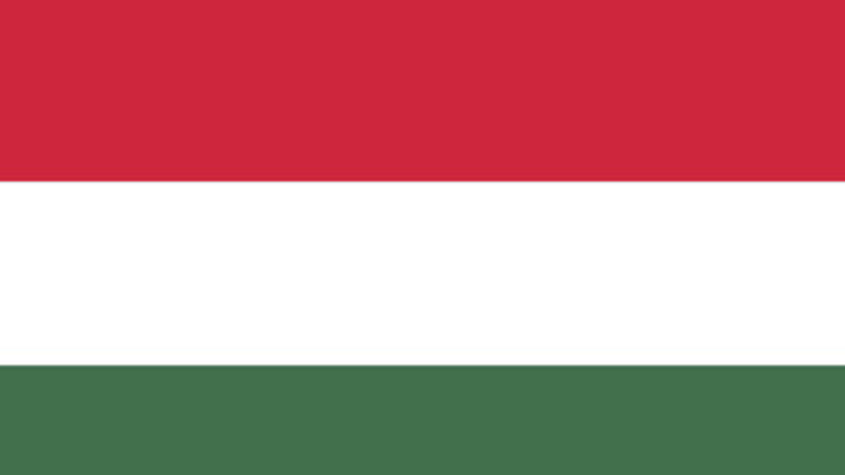 Flag of Hungary. Photo: commons.wikimedia.org