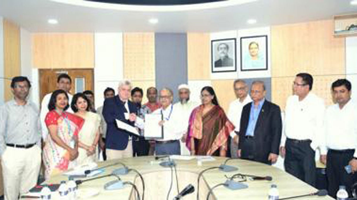 UGC, UNICEF sign LoU to foster research