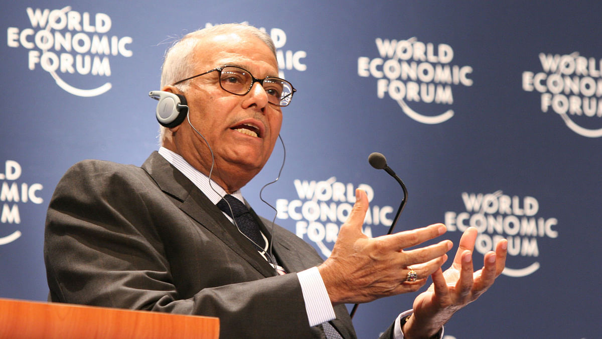 Former Indian finance and foreign minister Yashwant Sinha. File photo