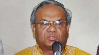 Ruhul Kabir Rizvi.Prothom alo file Photo