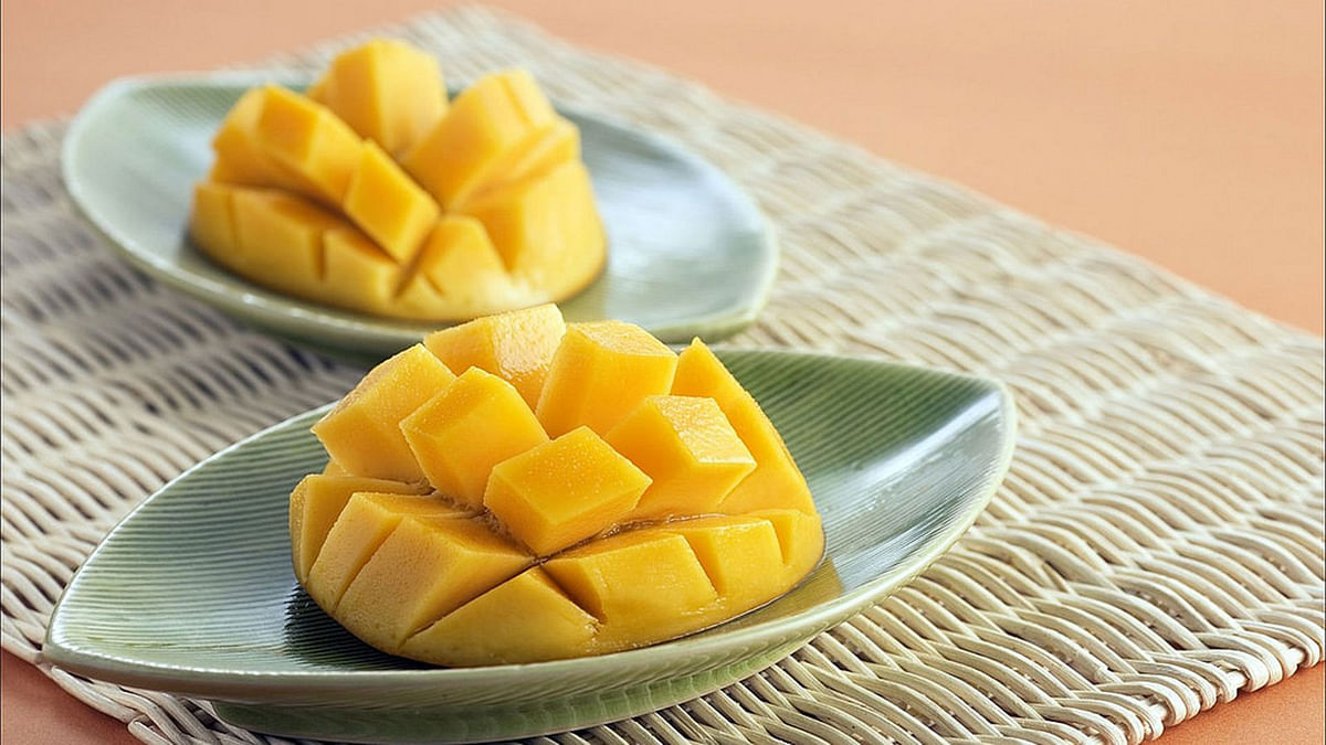 Mango is a powerhouse to various nutrients. Photo: Collected