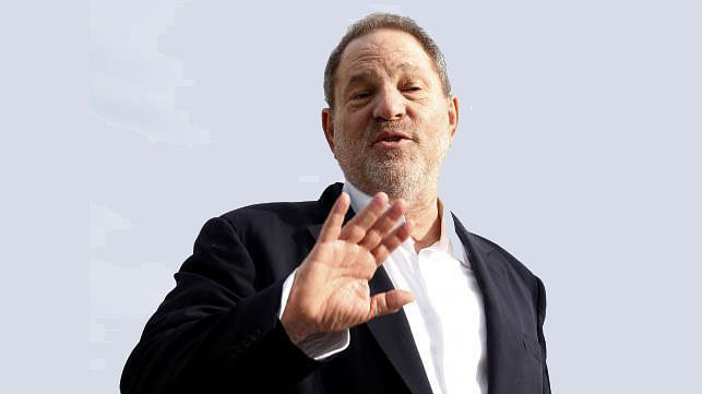 Harvey Weinstein