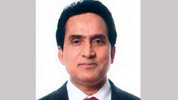 NBR chairman Mosharraf Hossain Bhuiyan