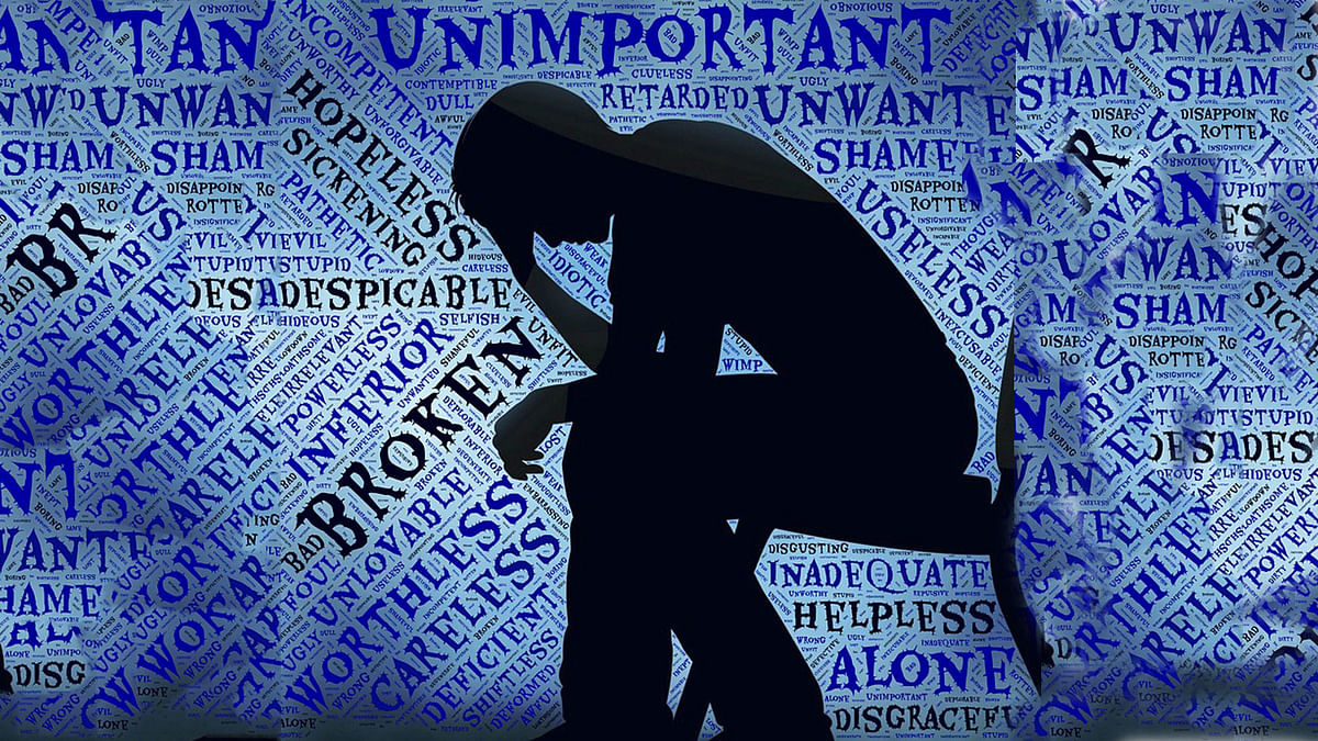 Scientists have identified over 40 genes associated with depression. Photo: pixabay