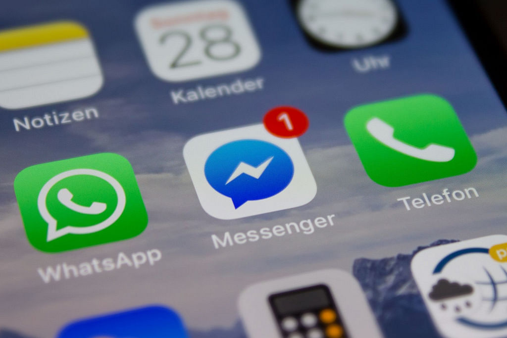 Facebook Messenger app adds real time translations on Tuesday. Photo: Collected