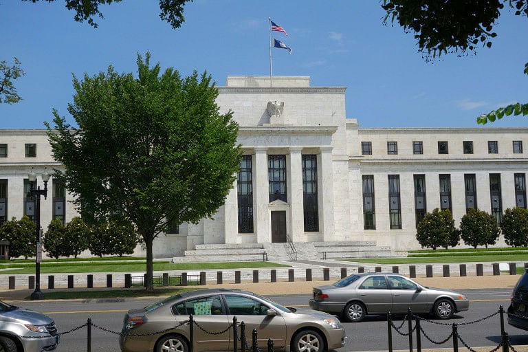 US Federal Reserve. AFP File Photo