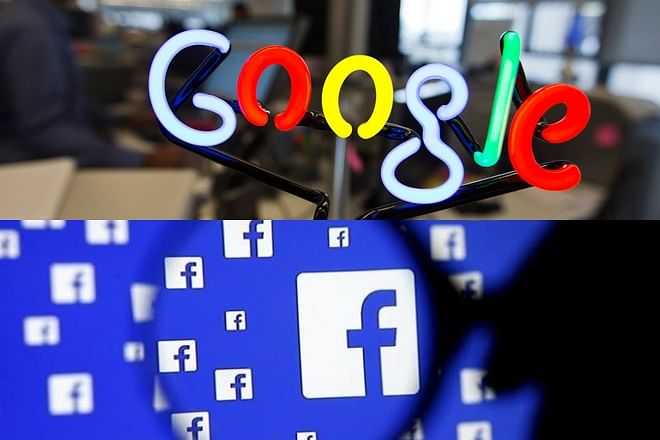 News Corp leads charge against Facebook, Google in Australia. Photo: Reuters