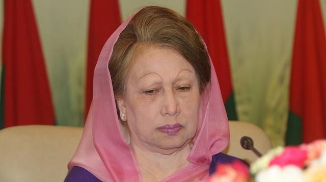 Khaleda Zia