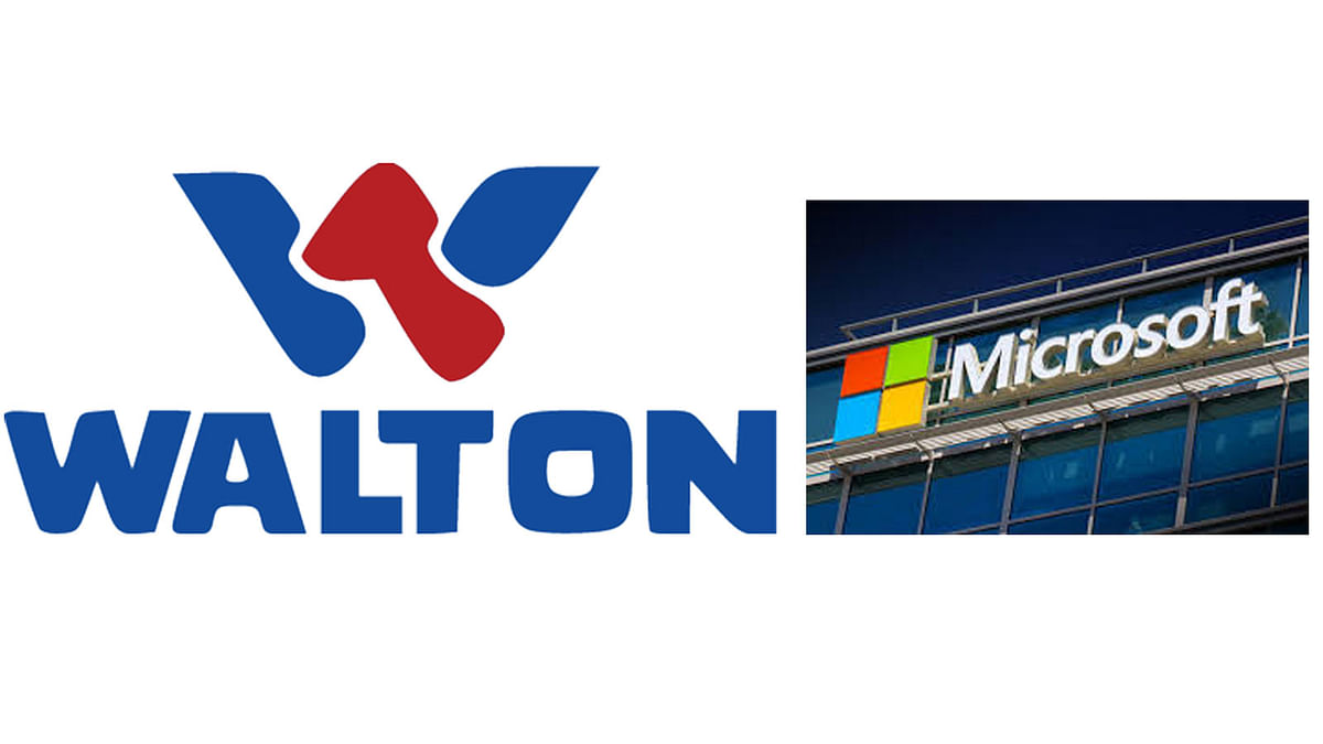 Walton & Microsoft