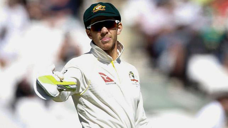 Tim Paine