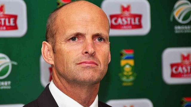 Gary Kirsten coached India to a World Cup win. File photo