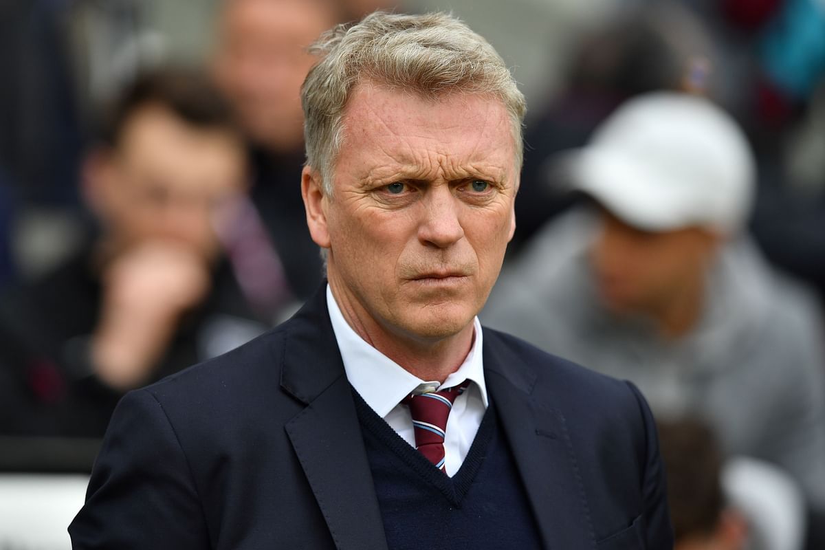 The announcement on Moyes came barely 12 hours after David Gold, West Ham`s co-owner, said he hoped Moyes would remain in charge for next season. AFP