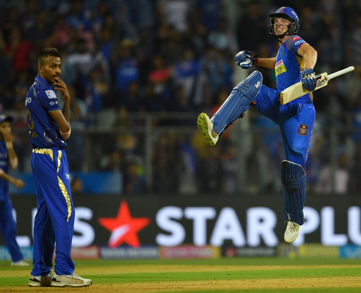 Smith is confident Buttler`s recent good form in the Indian Premier League can be carried into the Test arena. AFP