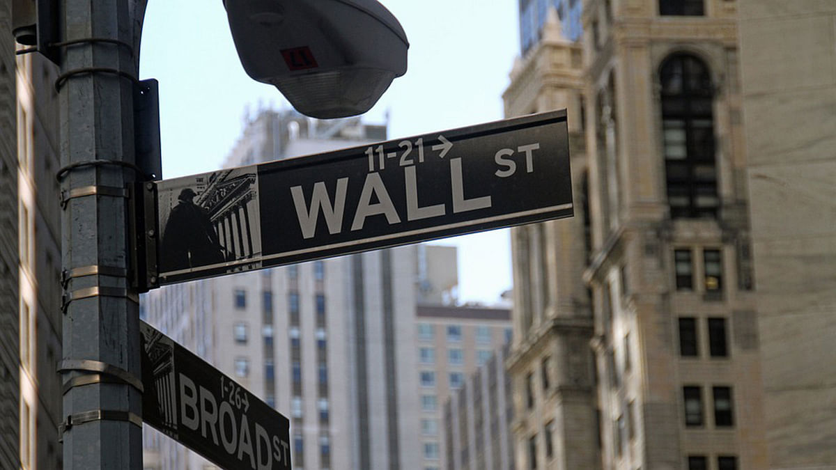 Wall Street. Photo: Collected