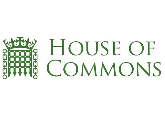 UK House of Commons logo