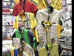 Polwel Super Market: Polwel Super Market in capital`s Naya Paltan is famous for men`s wear. Photo: YouTube