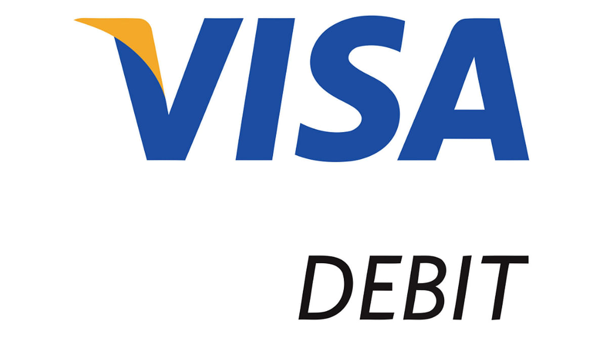 Visa debit card. Photo: Collected