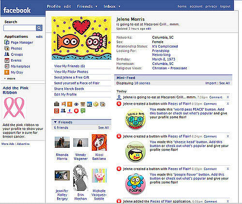 Facebook said it is getting rid of the Trending section introduced four years ago. Photo: Collected