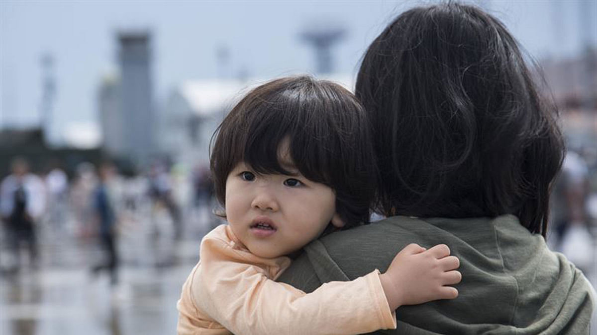 `Pregnancy rotas` make Japan working women suffer. Photo: Collected