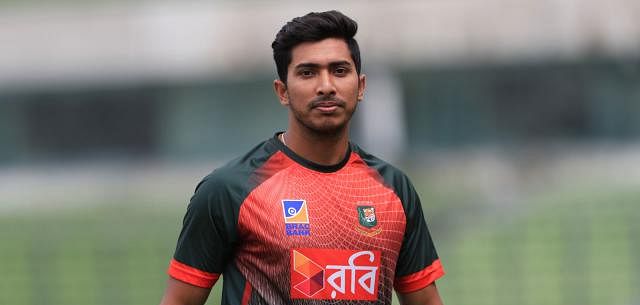 Bangladesh have recalled batsman Soumya Sarkar to the squad for the second Test match against West Indies