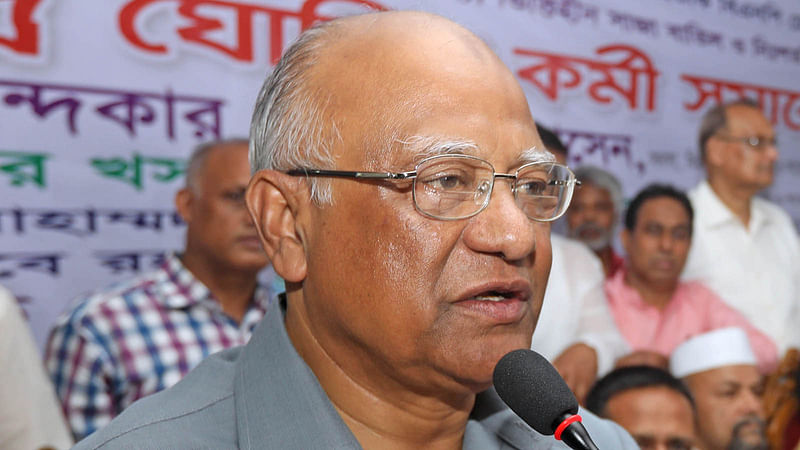 Khandaker Mosharraf Hossain