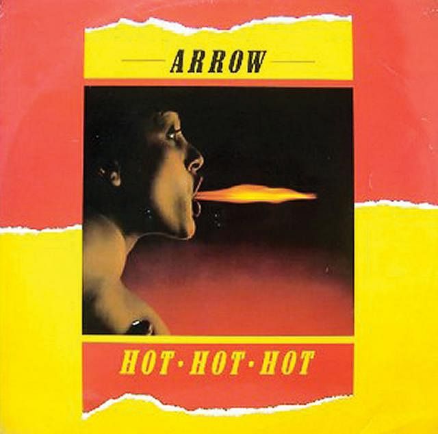 Hot Hot Hot : Arrow (1986)Photo: Collected