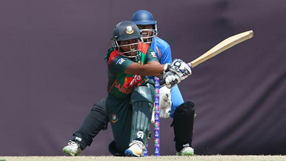 Bangladesh had beaten the Indians in the group stage as well, but on Sunday they had to have nerves of steel to defy a team that had made winning this trophy a habit.