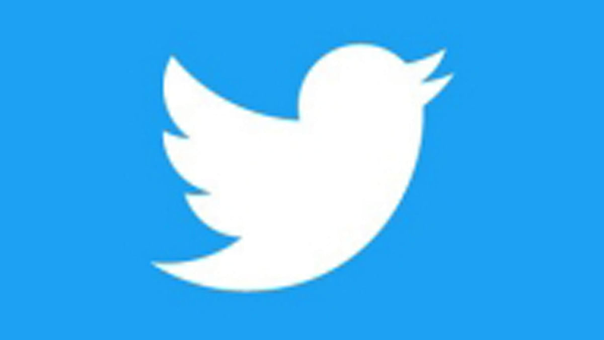 Twitter logo. Photo: IANS