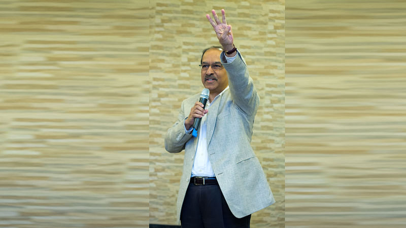 Professor Syed Saad Andaleeb