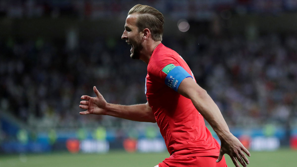 Kane took his chances to hand England the perfect start to their World Cup campaign.