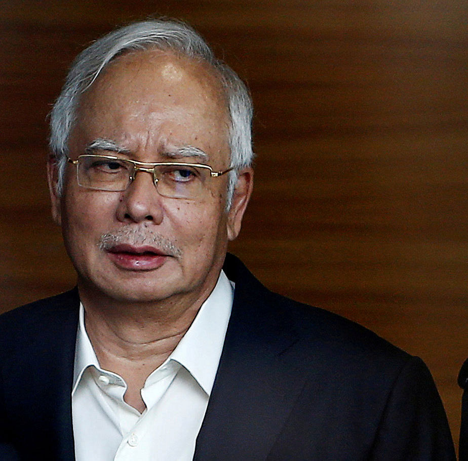 Malaysian prime minister Najib Razak. Reuters file photo