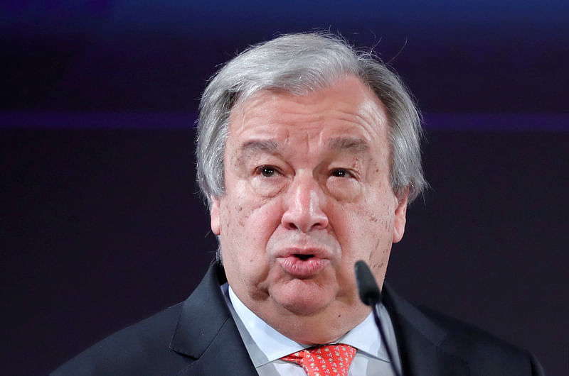 Antonio Guterres