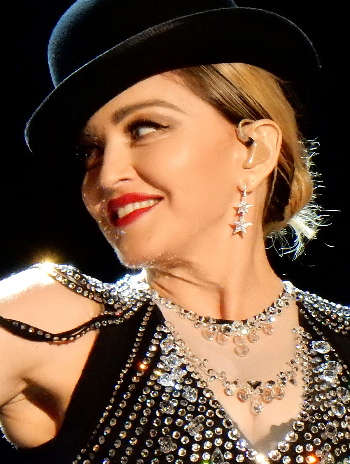 File photo of Madonna