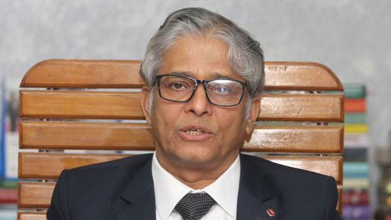 DU VC Md Akhteruzzaman