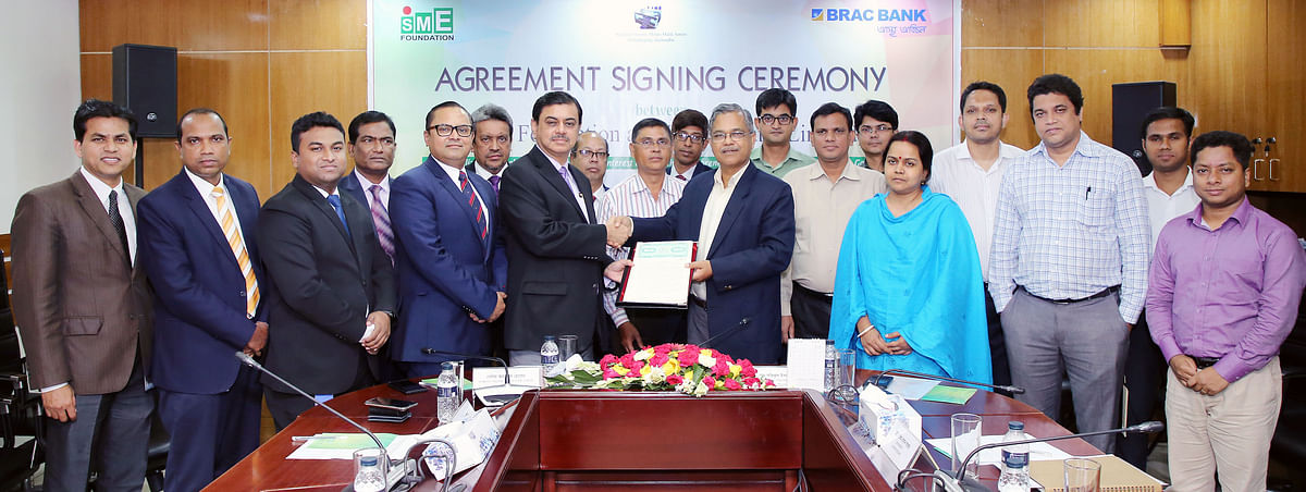 BRAC Bank SME Foundation