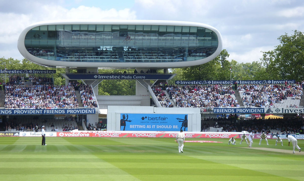 Lord’s to host historic England-Ireland Test