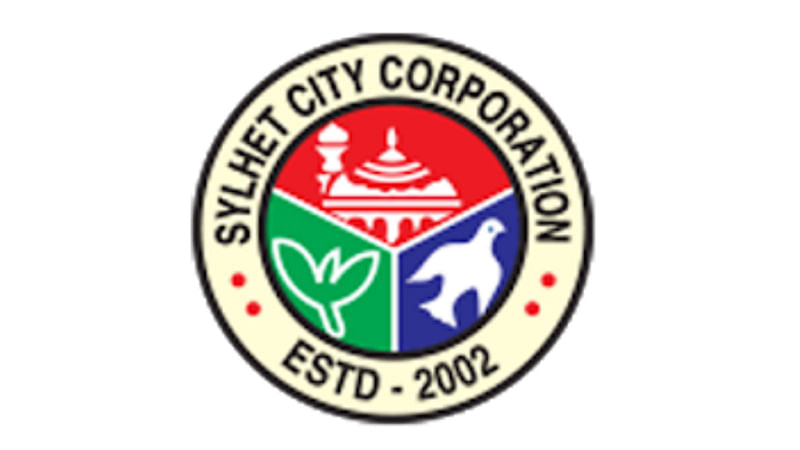 Sylhet City Corporation logo