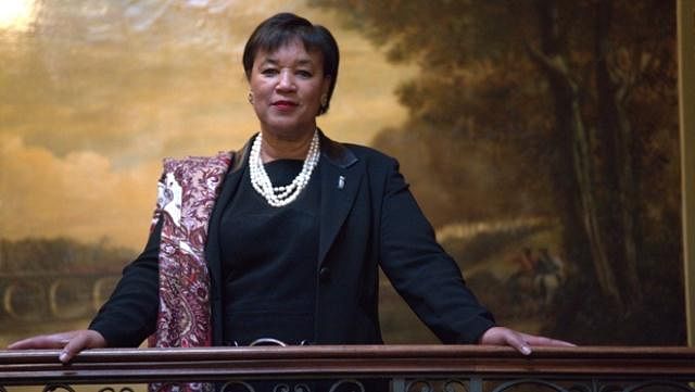 Commonwealth secretary-general Patricia Scotland. Photo: UNB