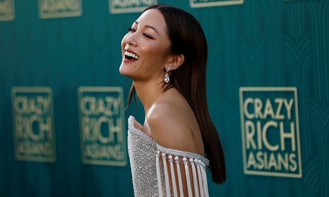 Cast member Constance Wu poses at the premiere for `Crazy Rich Asians` in Los Angeles, California, US, 7 August 2018. Photo: Reuters